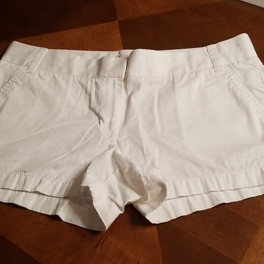 J.crew Chino Shorts